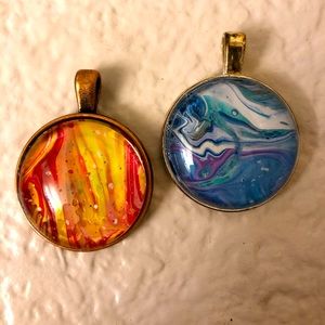 Beautiful Handmade Necklace Pendants